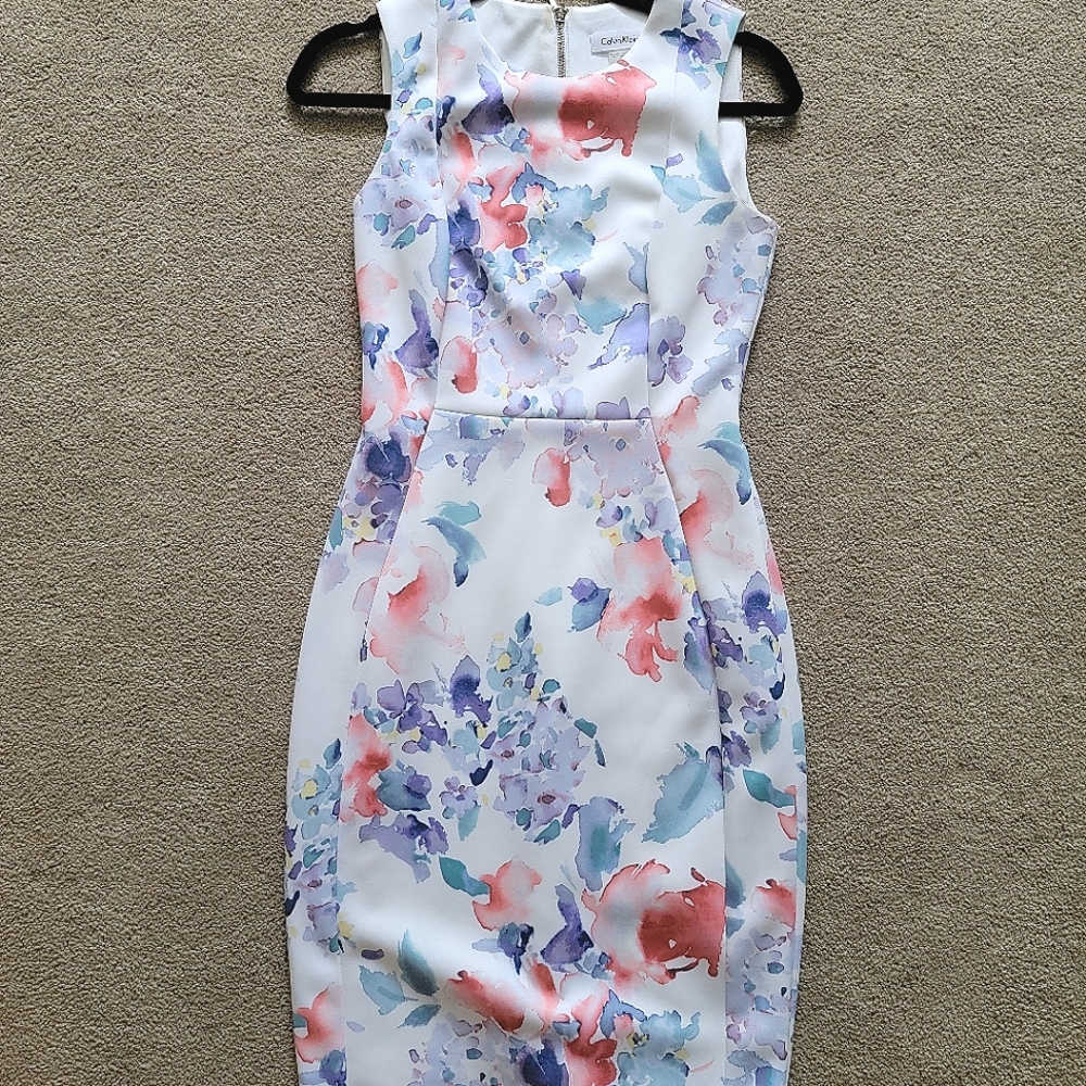 CALVIN KLEIN dress